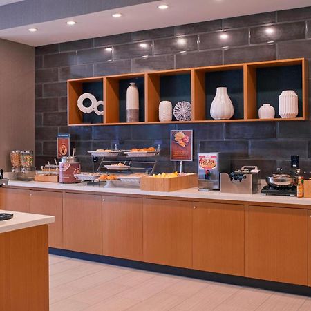Springhill Suites By Marriott East Lansing University Area, Lansing Area Eksteriør bilde