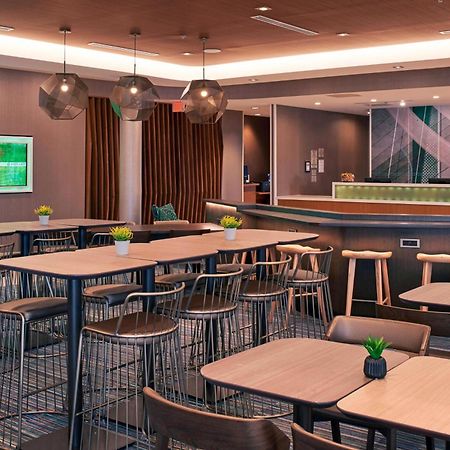Springhill Suites By Marriott East Lansing University Area, Lansing Area Eksteriør bilde