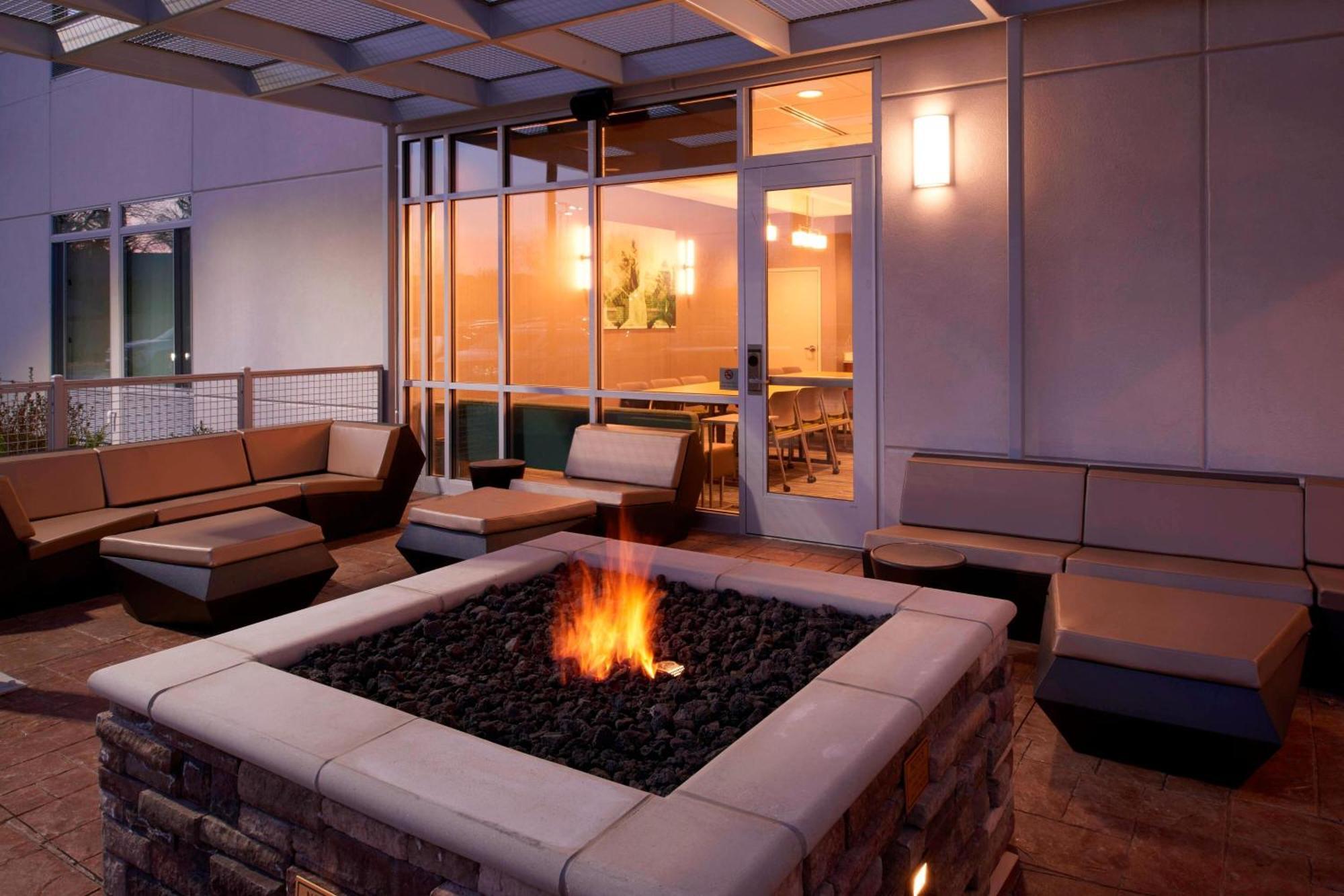 Springhill Suites By Marriott East Lansing University Area, Lansing Area Eksteriør bilde