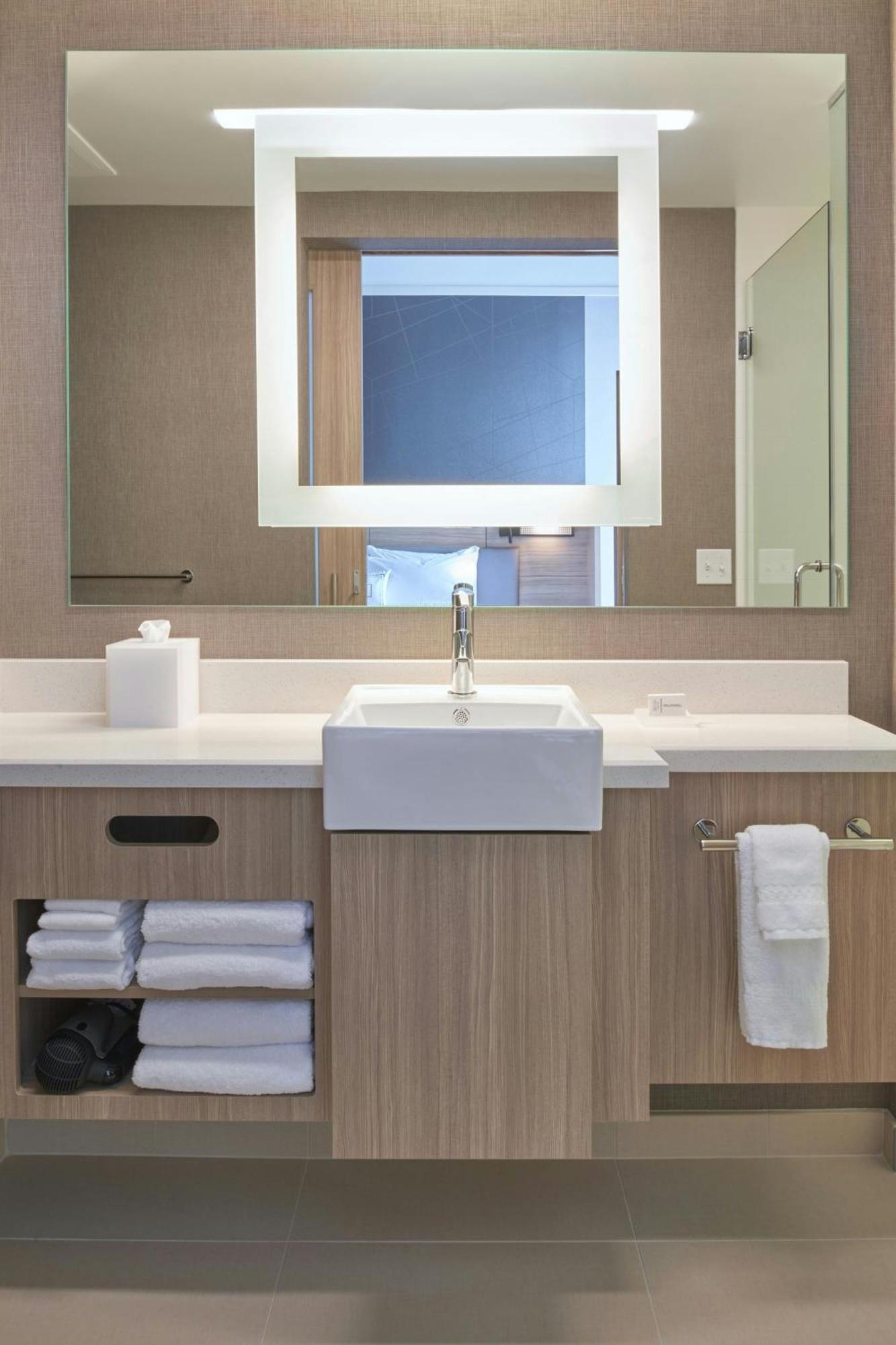 Springhill Suites By Marriott East Lansing University Area, Lansing Area Eksteriør bilde