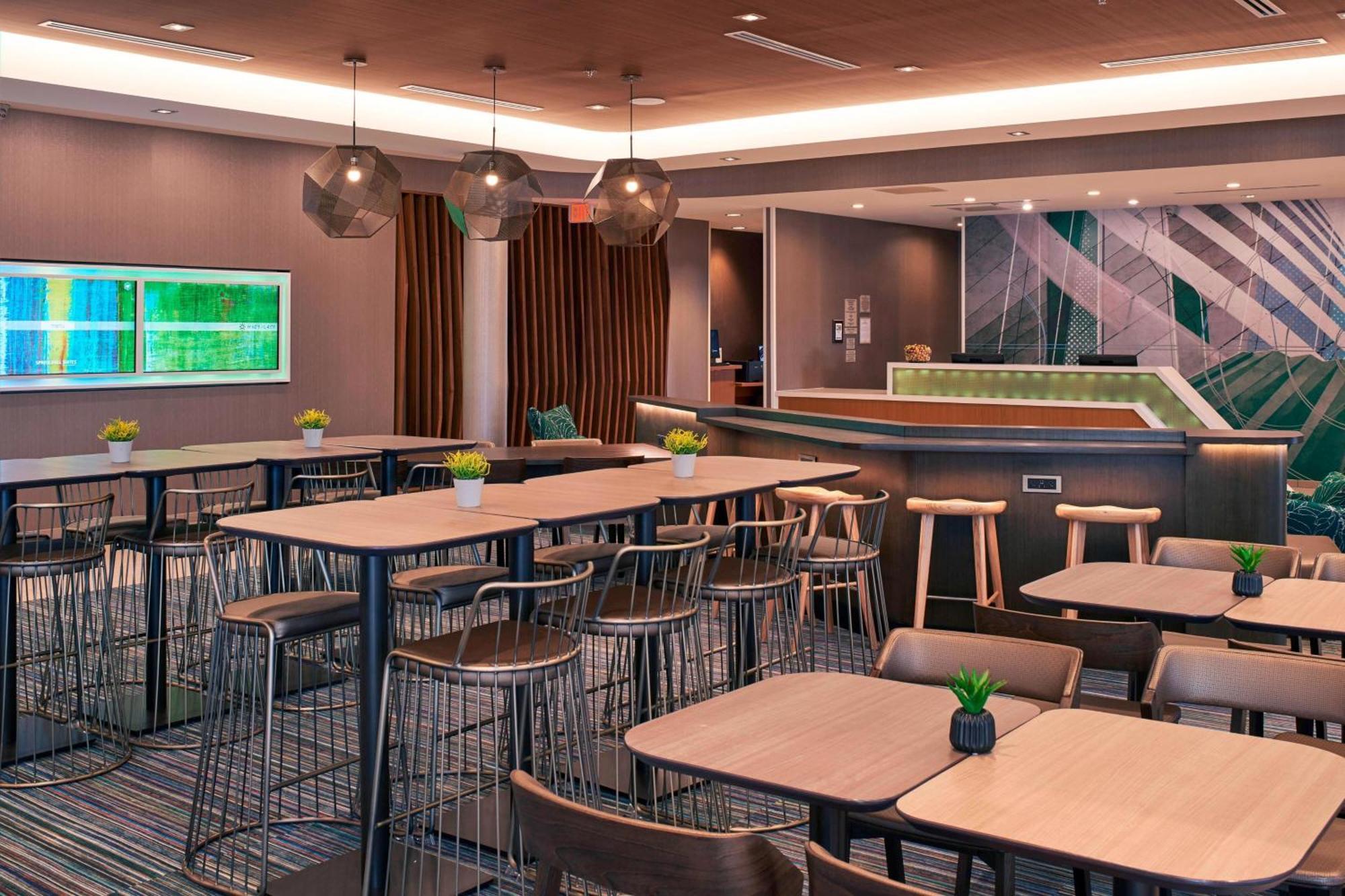 Springhill Suites By Marriott East Lansing University Area, Lansing Area Eksteriør bilde