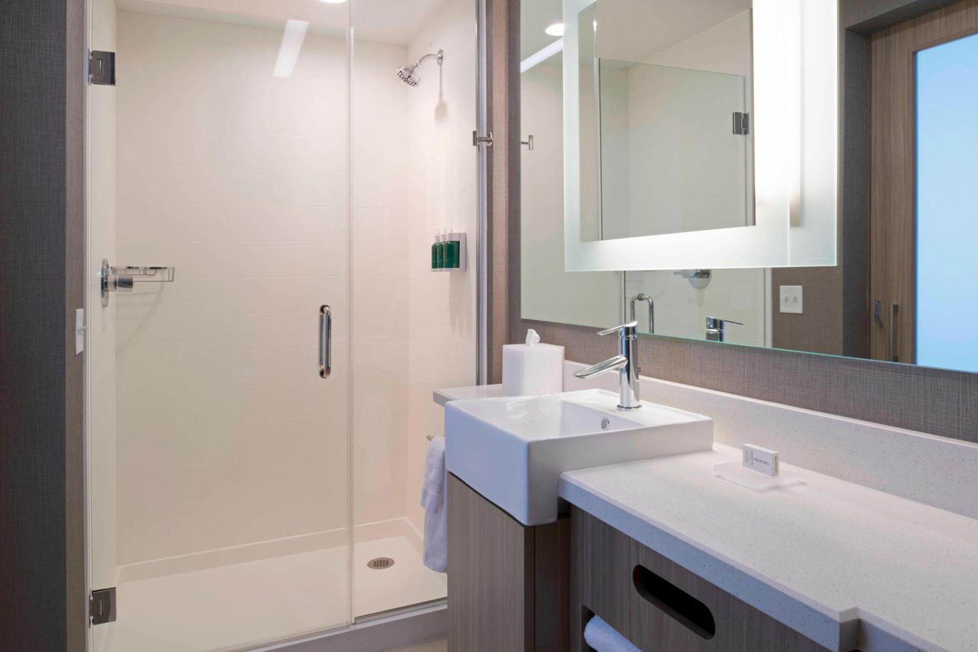 Springhill Suites By Marriott East Lansing University Area, Lansing Area Eksteriør bilde