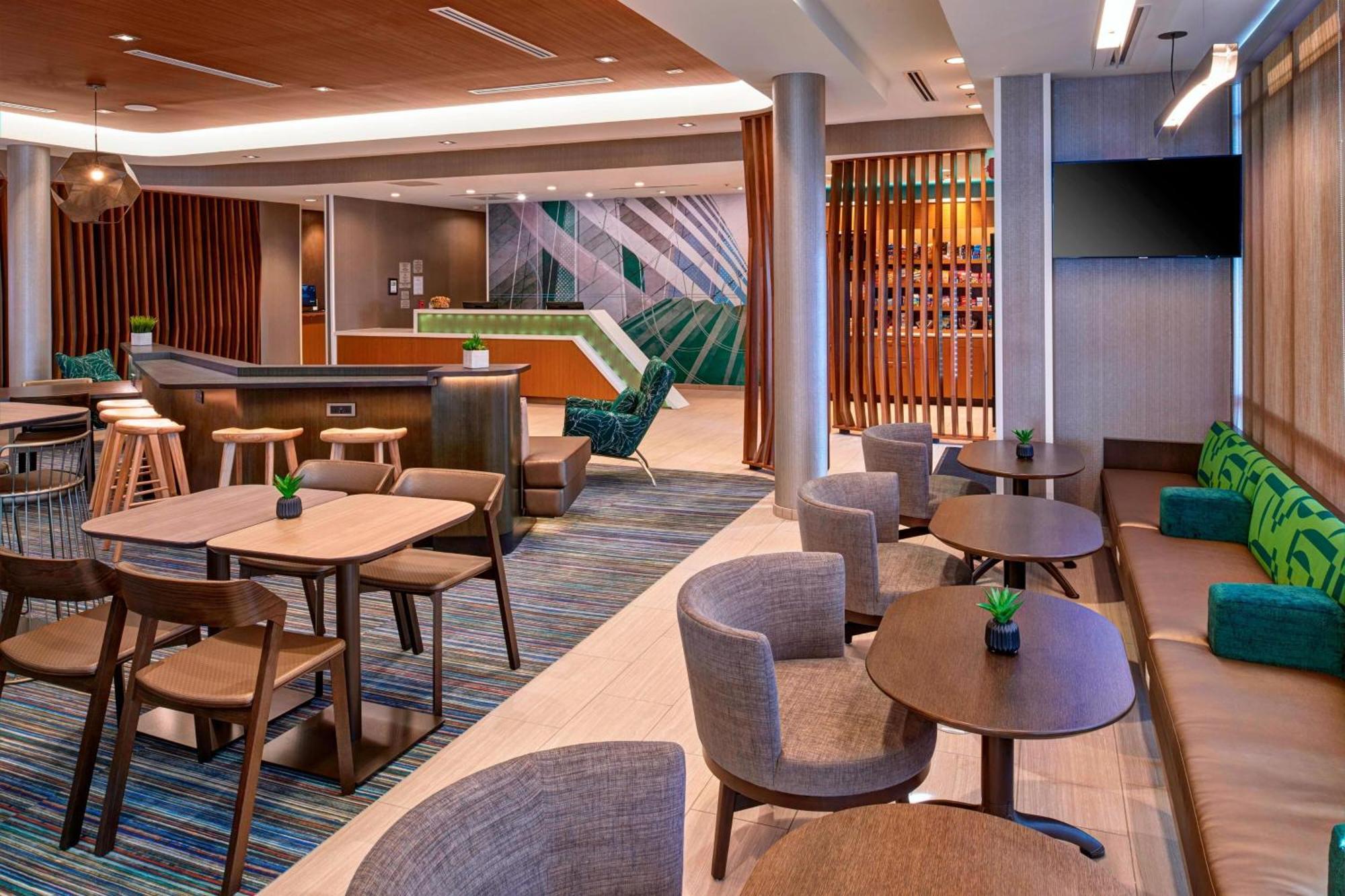 Springhill Suites By Marriott East Lansing University Area, Lansing Area Eksteriør bilde