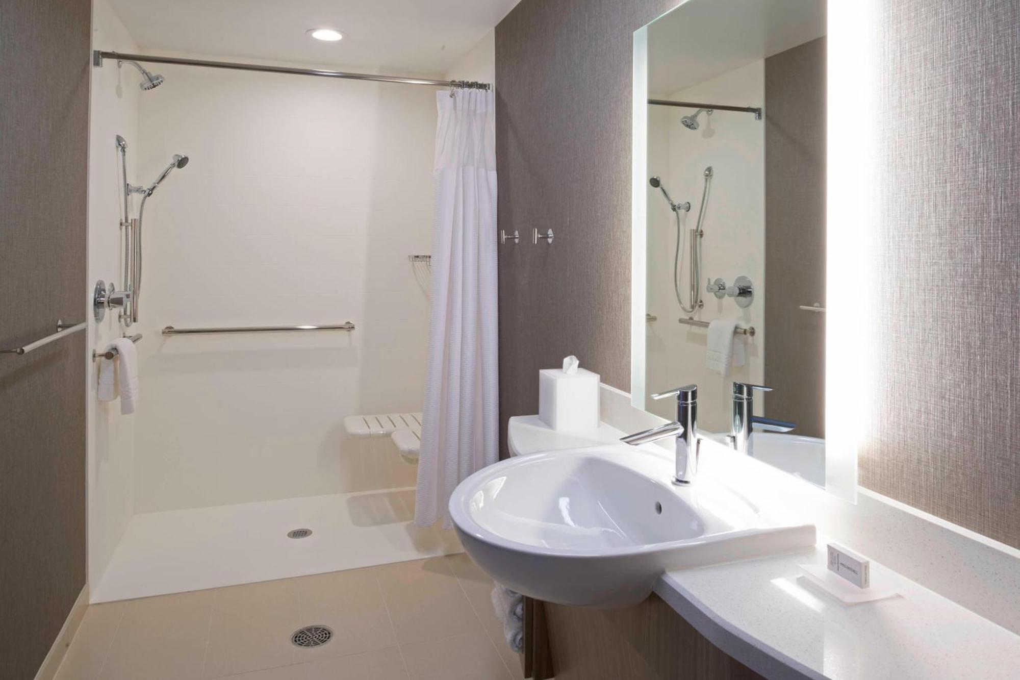 Springhill Suites By Marriott East Lansing University Area, Lansing Area Eksteriør bilde