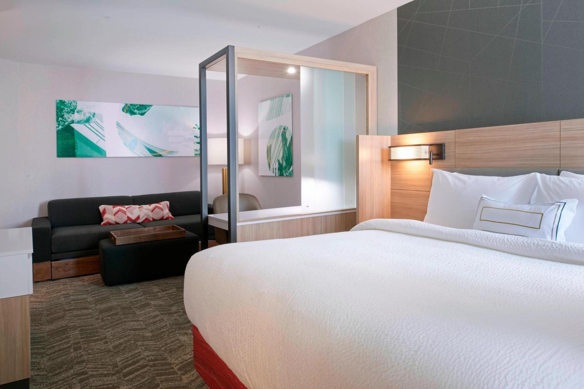 Springhill Suites By Marriott East Lansing University Area, Lansing Area Eksteriør bilde