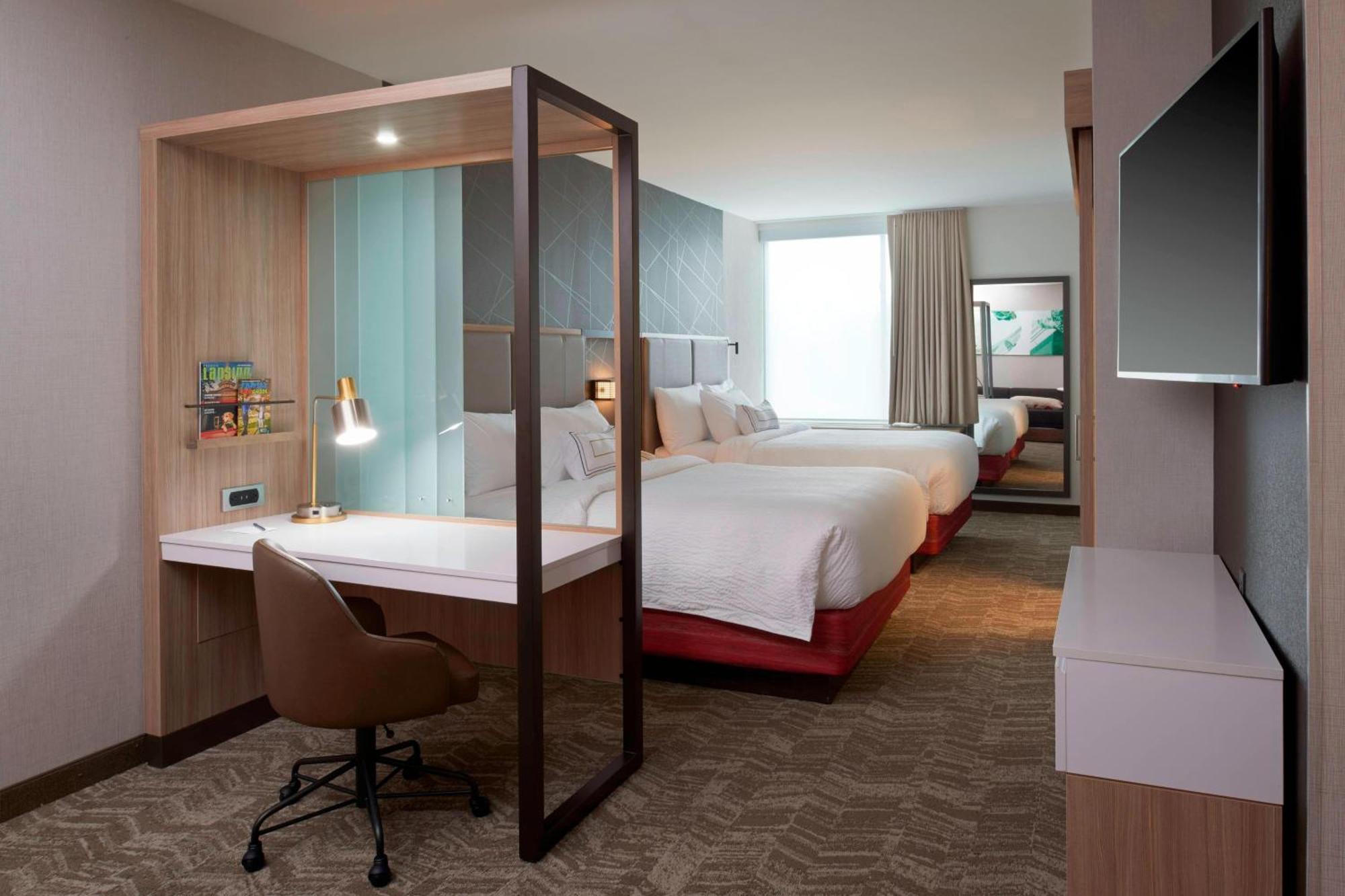 Springhill Suites By Marriott East Lansing University Area, Lansing Area Eksteriør bilde