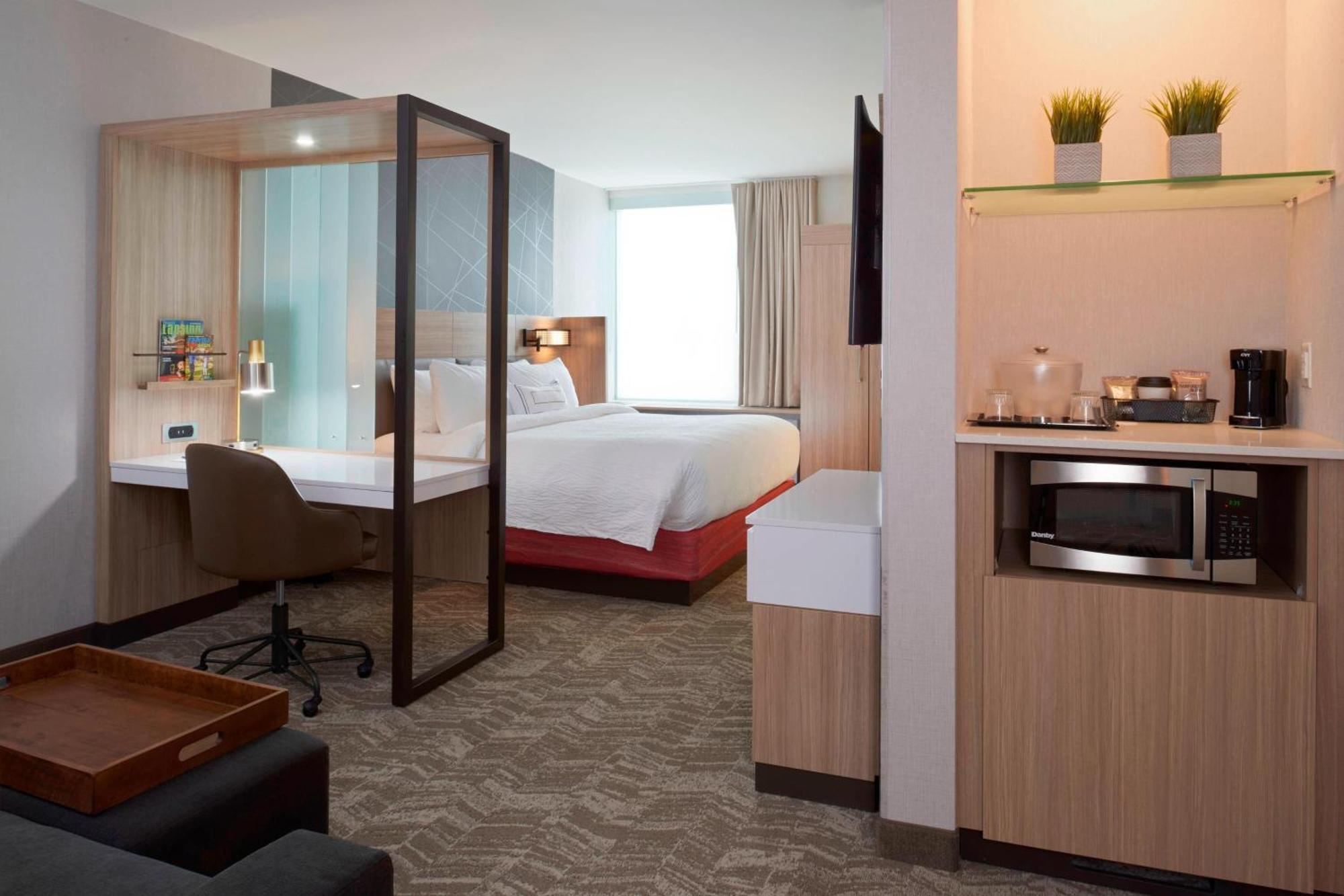 Springhill Suites By Marriott East Lansing University Area, Lansing Area Eksteriør bilde