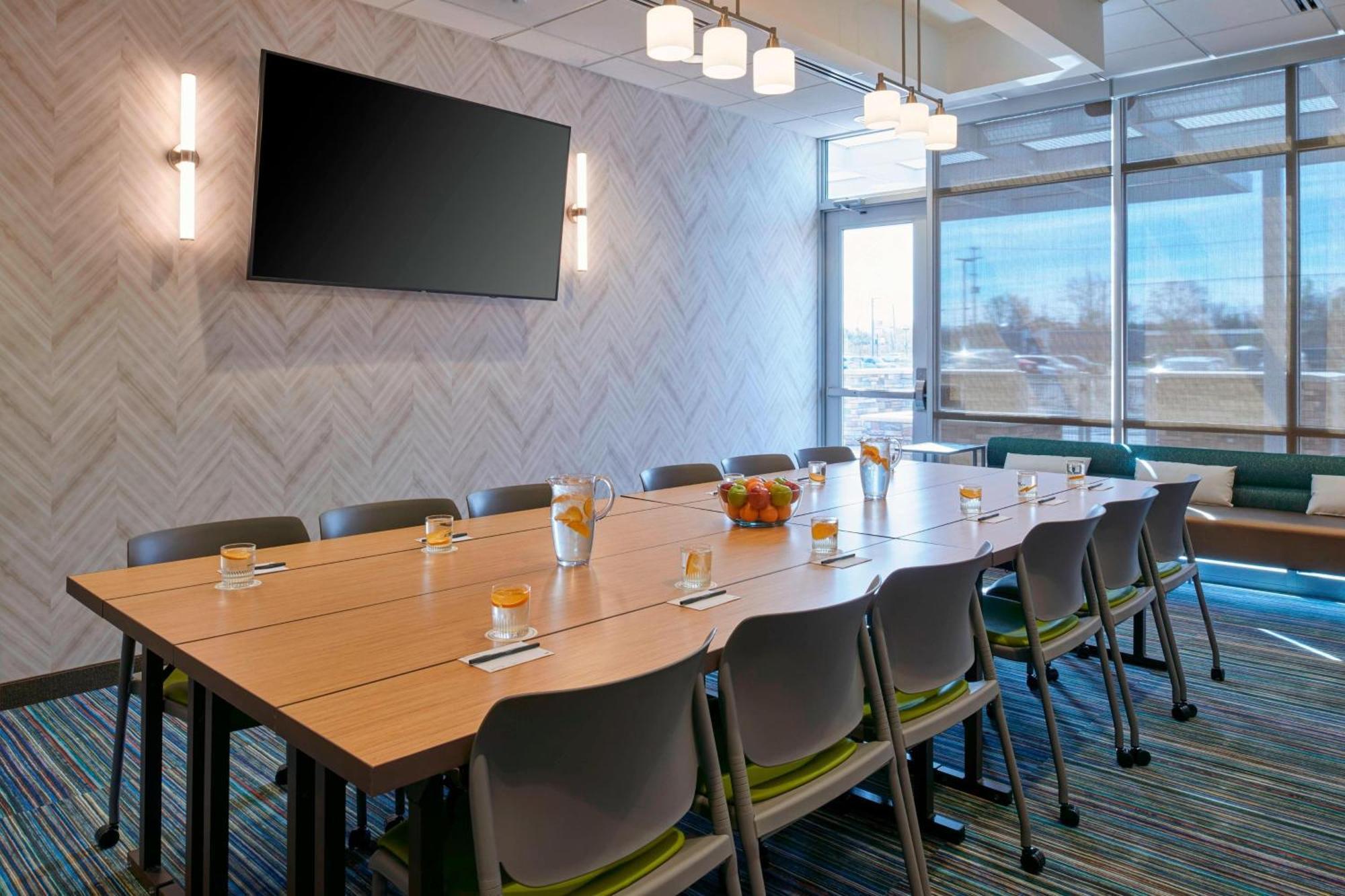 Springhill Suites By Marriott East Lansing University Area, Lansing Area Eksteriør bilde