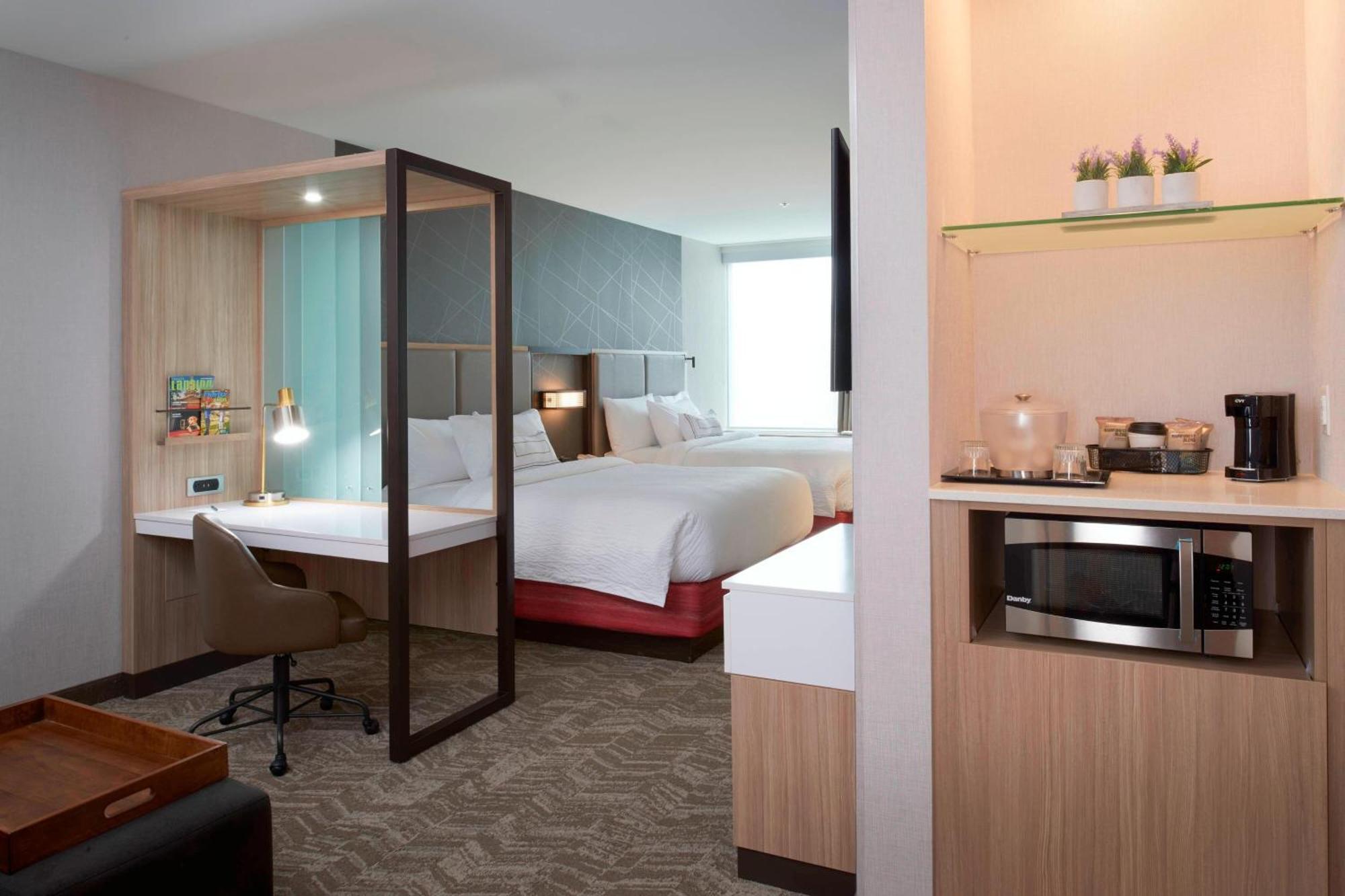 Springhill Suites By Marriott East Lansing University Area, Lansing Area Eksteriør bilde