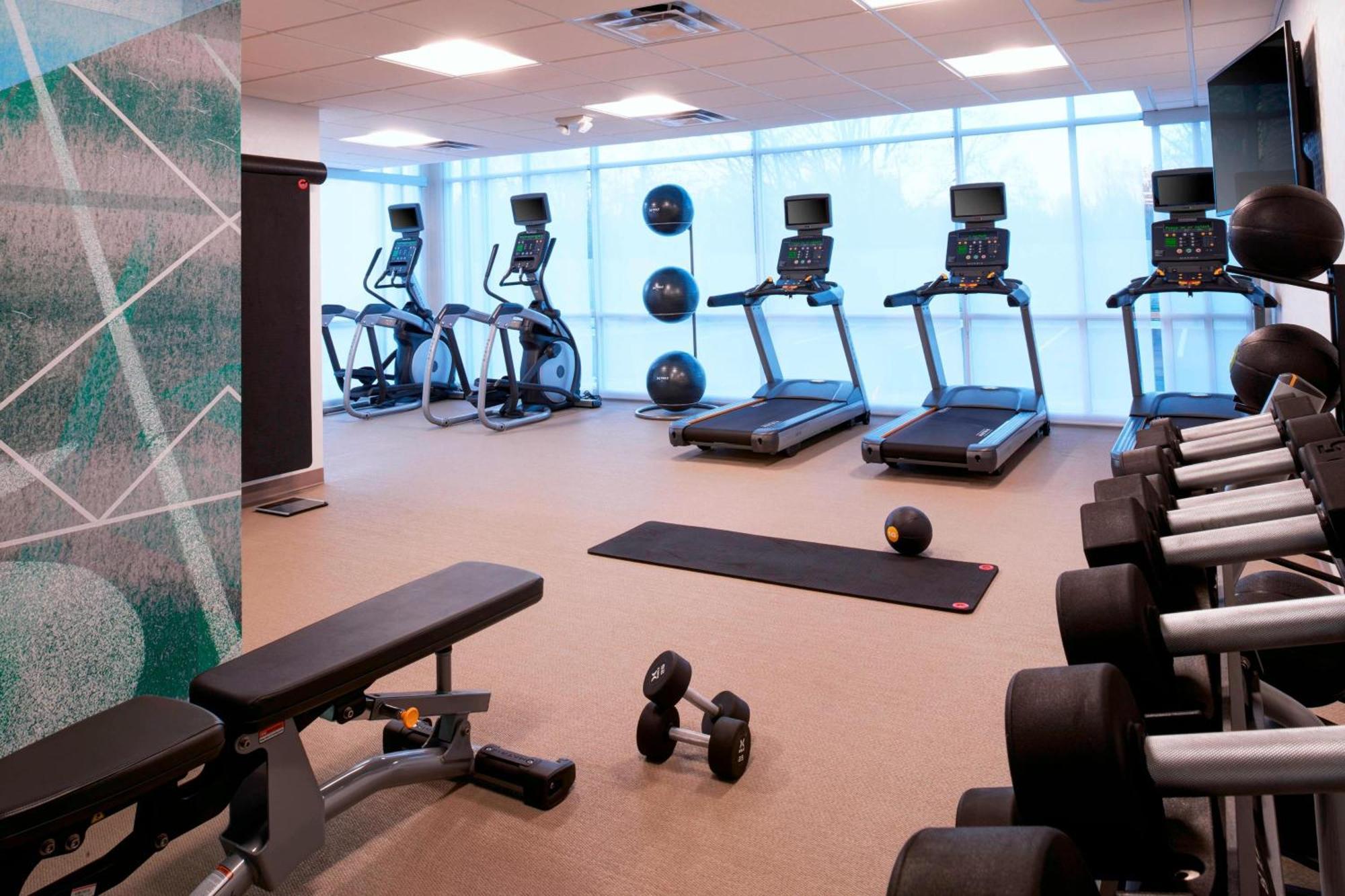 Springhill Suites By Marriott East Lansing University Area, Lansing Area Eksteriør bilde
