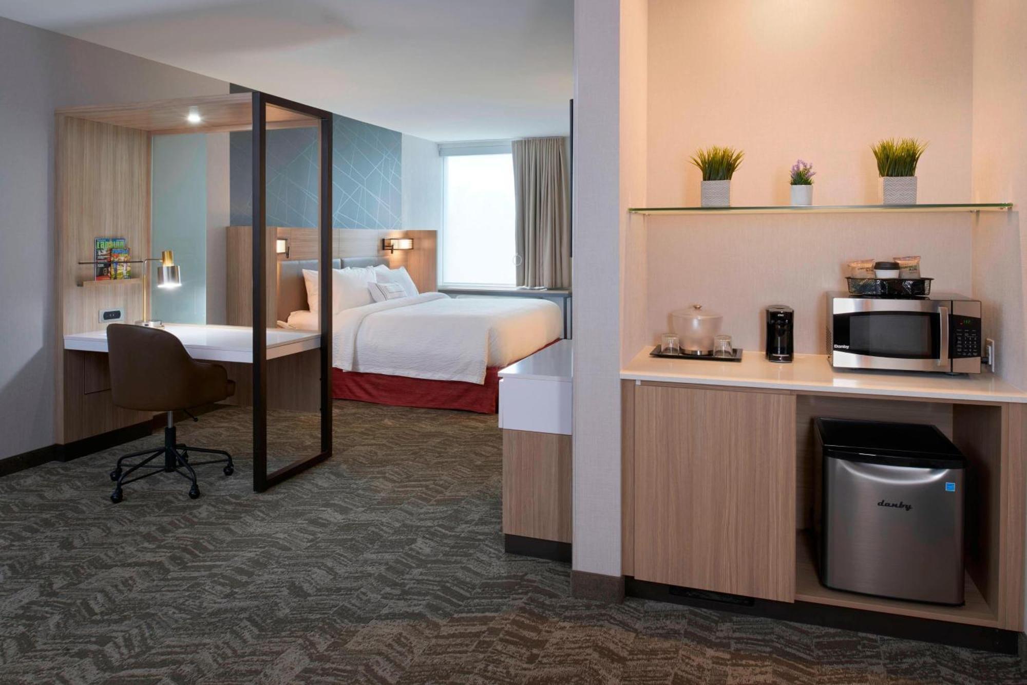 Springhill Suites By Marriott East Lansing University Area, Lansing Area Eksteriør bilde