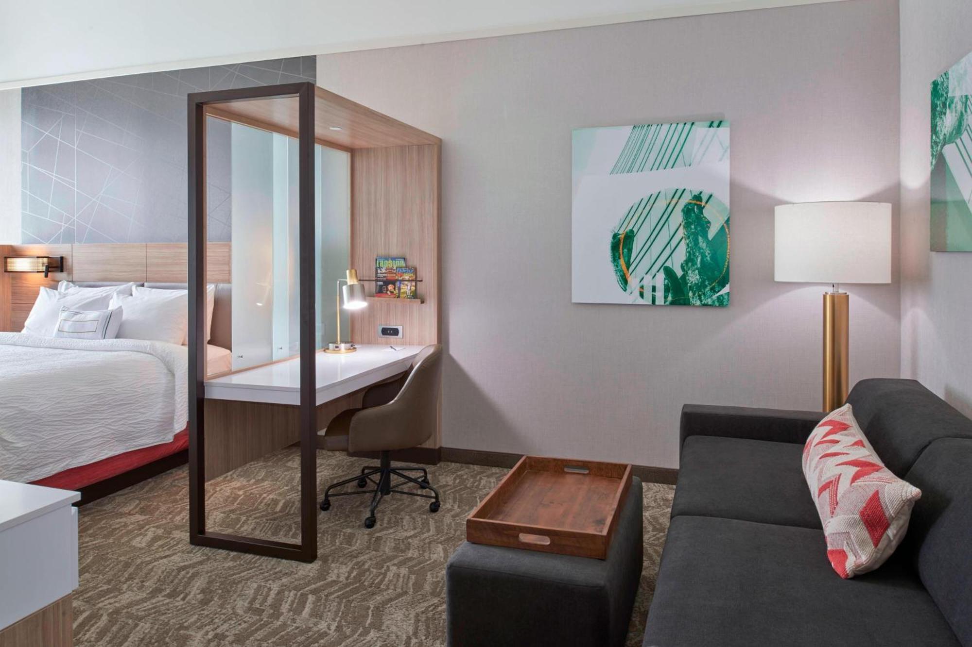 Springhill Suites By Marriott East Lansing University Area, Lansing Area Eksteriør bilde