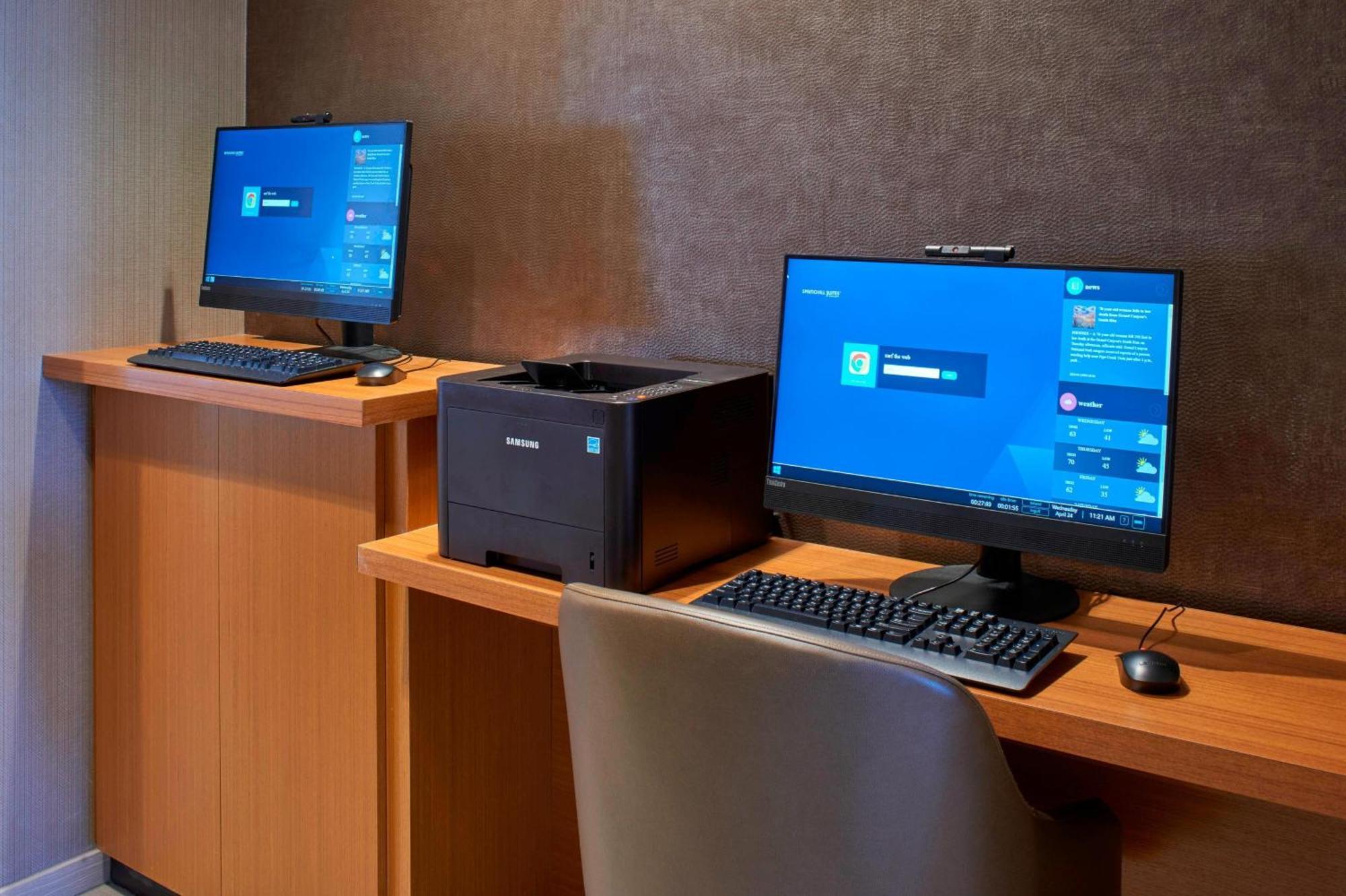 Springhill Suites By Marriott East Lansing University Area, Lansing Area Eksteriør bilde