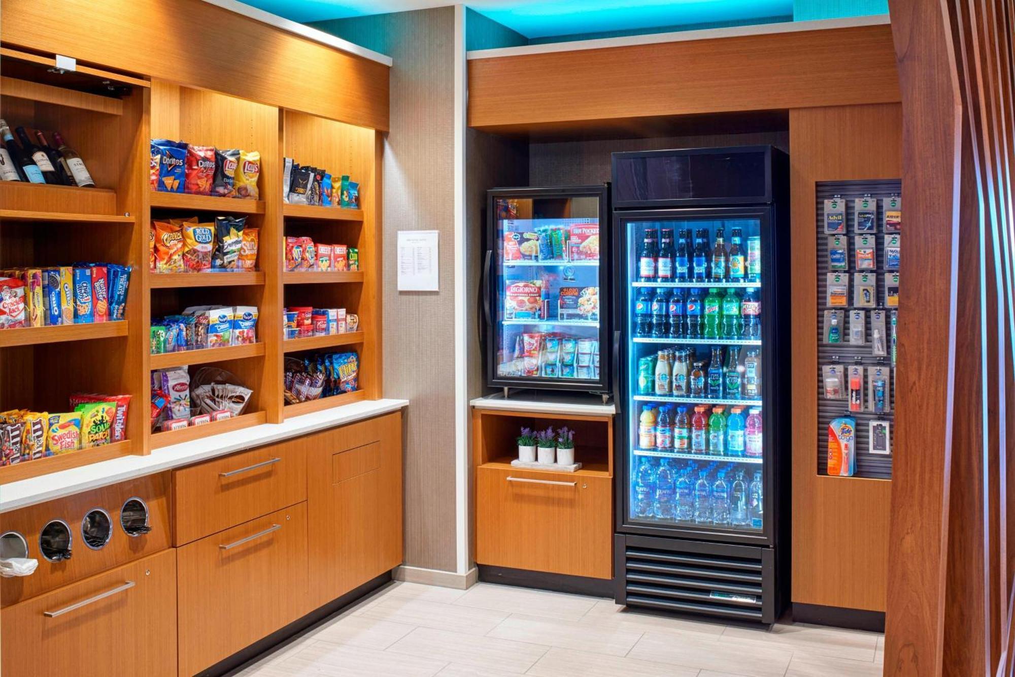 Springhill Suites By Marriott East Lansing University Area, Lansing Area Eksteriør bilde
