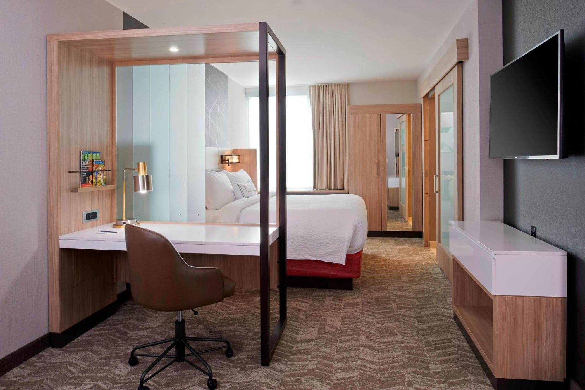 Springhill Suites By Marriott East Lansing University Area, Lansing Area Eksteriør bilde
