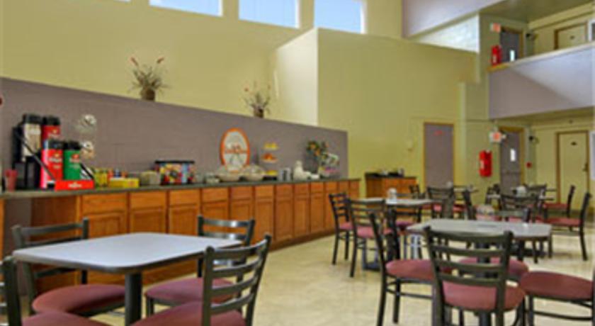Springhill Suites By Marriott East Lansing University Area, Lansing Area Restaurant bilde